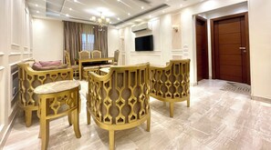 Interior - Block A - 401 (Agouza)