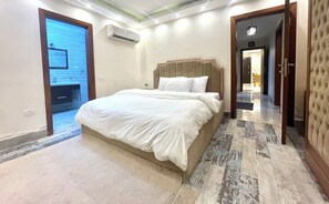 3 soveværelser, Wi-Fi, sengetøj