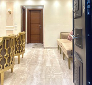 Interior - Block A - 401 (Agouza)