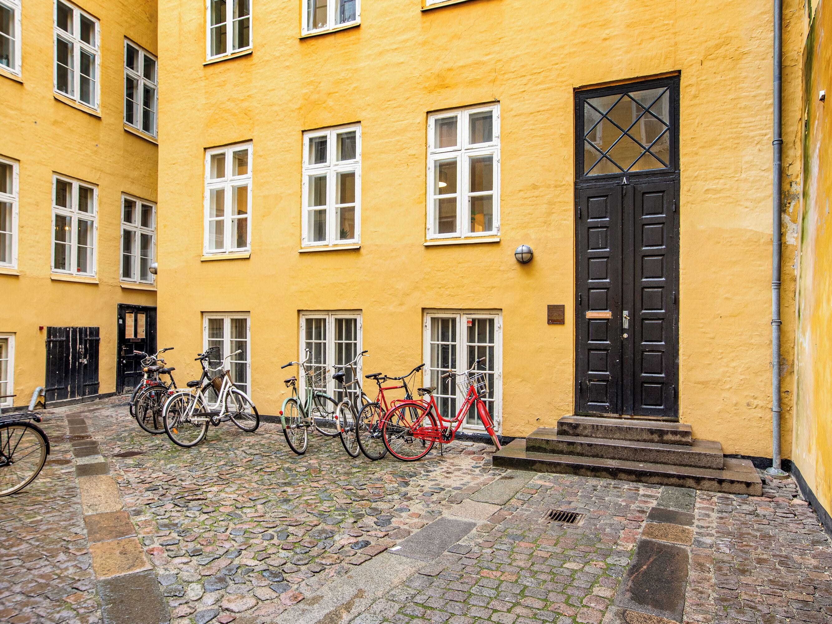 Apartamento, 2 quartos | Fachada da propriedade