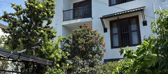 Fully furnished 2 bedroom apartment with 3 Balcony ( bed rooms with A/C)