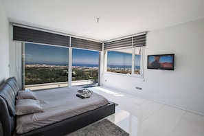 Villa, 3 chambres, piscine privée, vue sur le jardin | 3 chambres