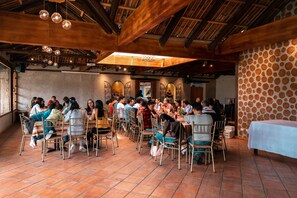 Restaurant - Killary Lodge (Solano)