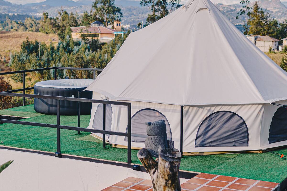 Luxury Tent