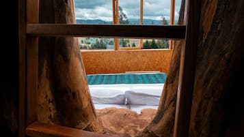 Deluxe Tree House | 2 bedrooms, premium bedding, down comforters, individually furnished
