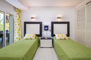 4 Schlafzimmer, WLAN