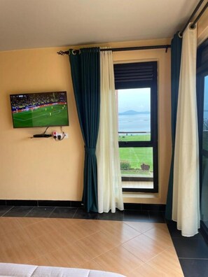 Interior - Lakeshore Victoria view apartments (Kampala)