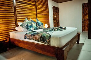 7 slaapkamers, een kluis op de kamer, reisbedje, gratis wifi