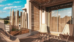 Rom – design | Balkong