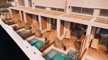 Piscina privada