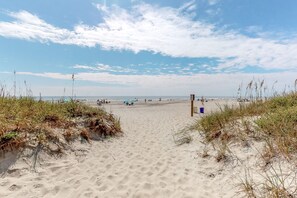 Am Strand