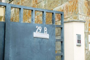 Detalle exterior