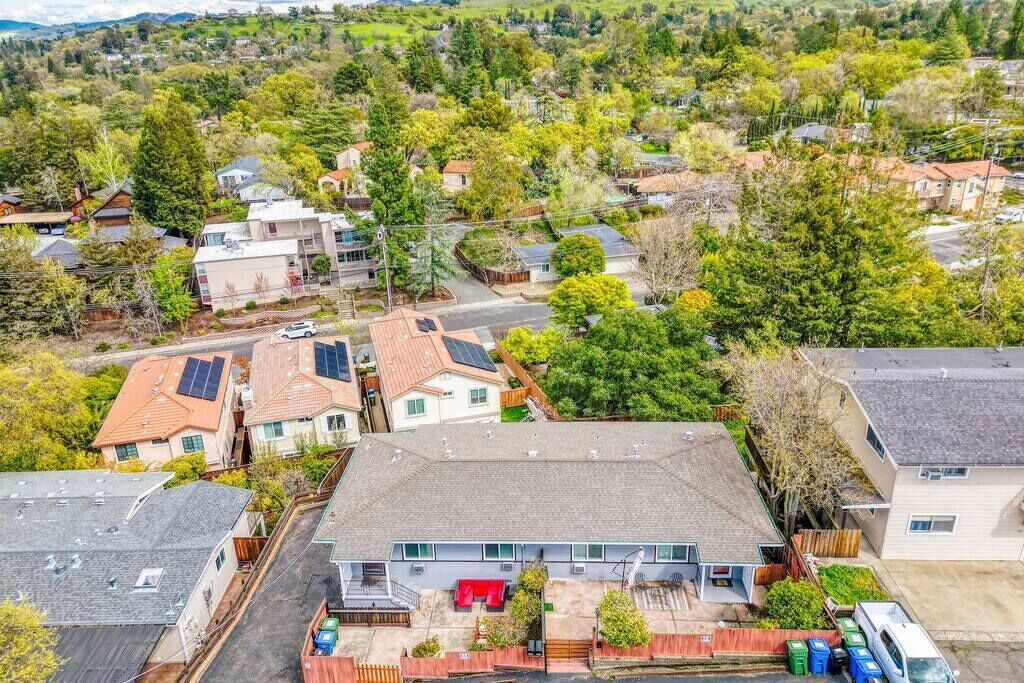 G2G - 2 Min Walk To Downtown Walnut Creek |2BD 1BA