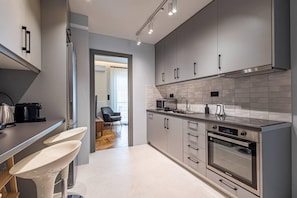 Hus | 1 sovrum och skrivbord
