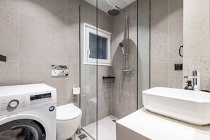 Hus | 1 sovrum och skrivbord