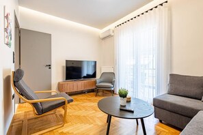 1 bedroom, desk - Philoxenia I Acropolis Museum (Athens)