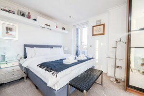 Apartment (2 Bedrooms) - Bright Belgravia Home by Underthedoormat (London)
