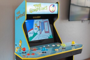 Children’s area