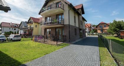 Appartement Ă Krynica Morska Vistula
