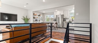 Midtown 4 BR for Work Stays and Home Transition