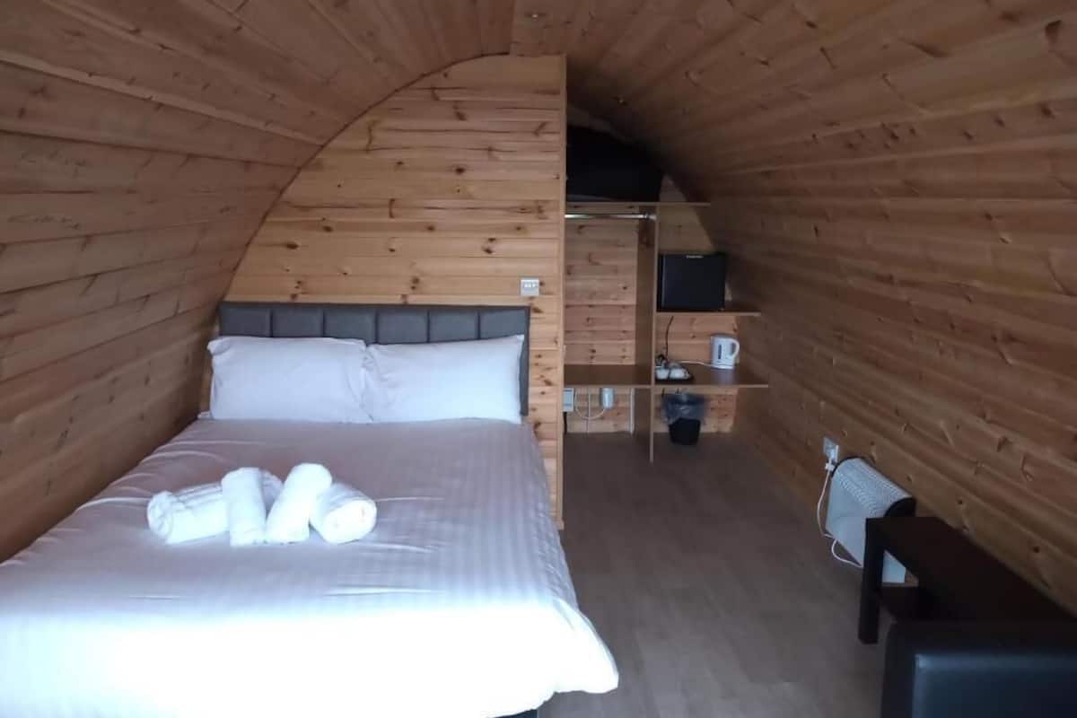 Tent | 1 slaapkamer, een strijkplank/strijkijzer, gratis wifi
