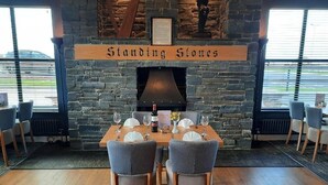 Unclassified image, 4 of 58, button - Standing Stones Lodge (Belfast)