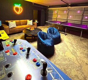 Salle de jeux