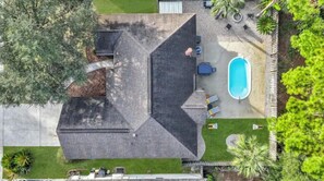 Exterior - Only 9 Miles to Downtown! Pool • Game Room • Fire Pit (Savannah)