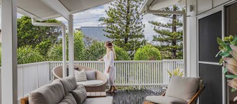 Ukiyo - Beachside coastal home