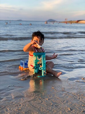 Beach/ocean view - LA GAI HOMESTAY HOI AN (Da Nang)