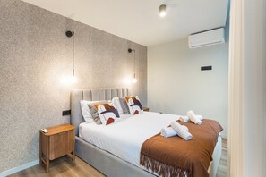 1 bedroom, iron/ironing board, internet, bed sheets - GuestReady - Khaki Roof (Vila Nova de Gaia)