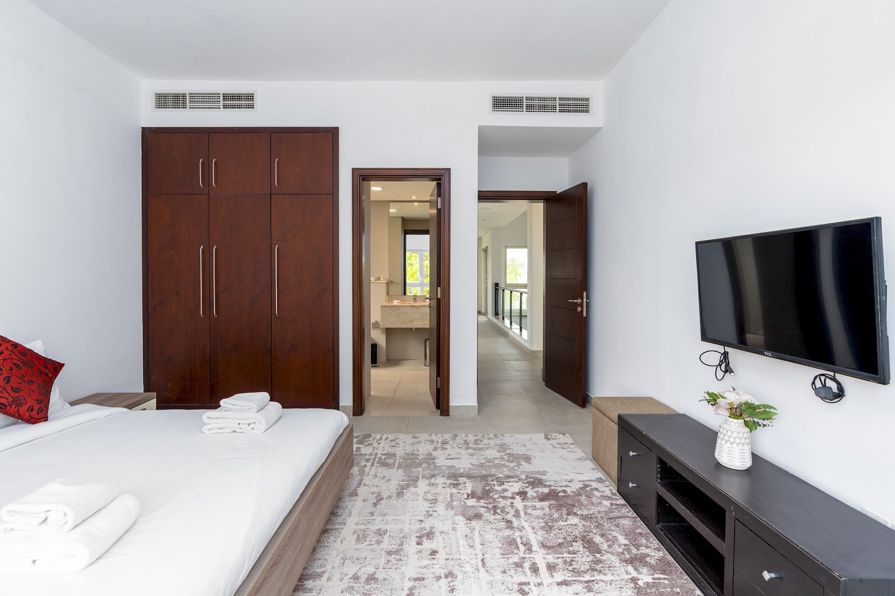 Villa (5 Bedrooms) | 5 Schlafzimmer, Bügeleisen/Bügelbrett, Bettwäsche