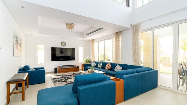 別墅 (5 Bedrooms) | 客廳