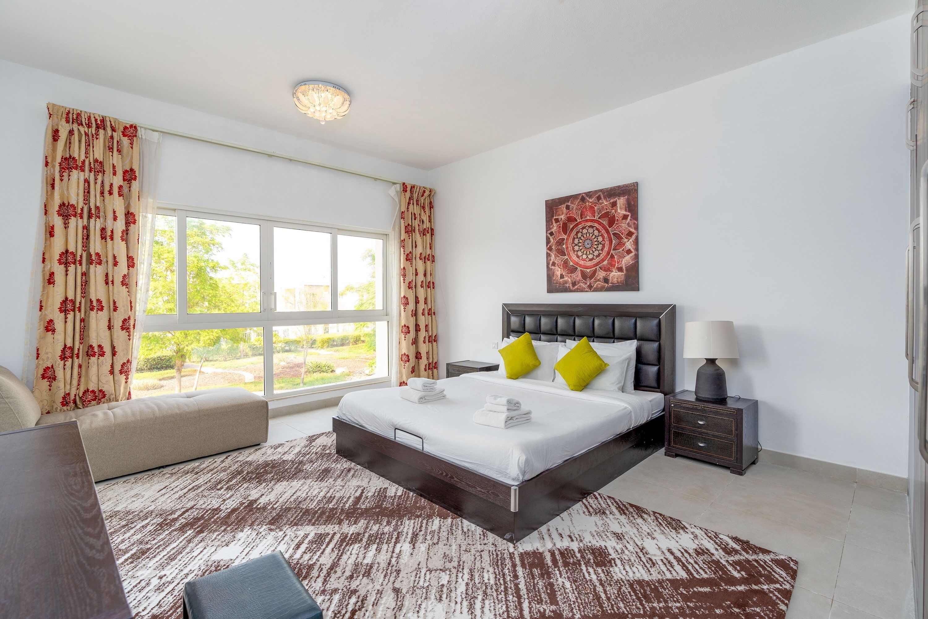 Villa (5 Bedrooms) | 5 bedrooms, iron/ironing board, bed sheets