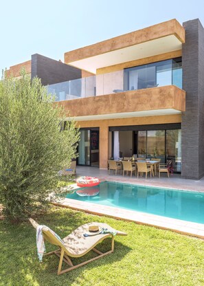 Exterior - Widiane Villas (Bine el Ouidane)
