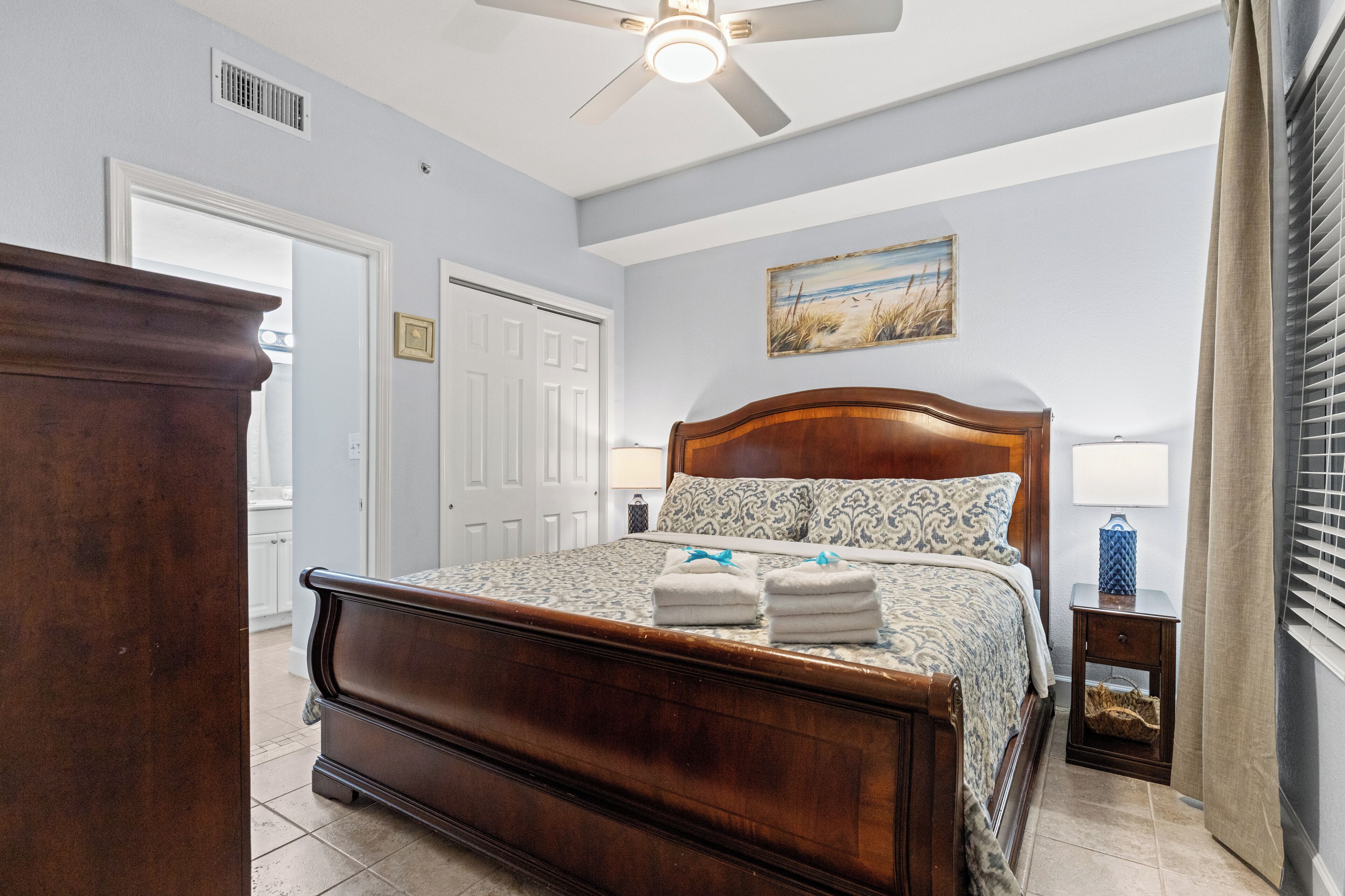 Condo, Multiple Beds, Balcony, Ocean View (Tidewater Beach Resort 1603)