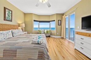 Apartment, Mehrere Betten, Balkon, Meerblick (Tidewater Beach Resort 1401)