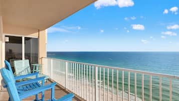 Condo, Multiple Beds, Ocean View (Tidewater Beach Resort 1401) | Property grounds
