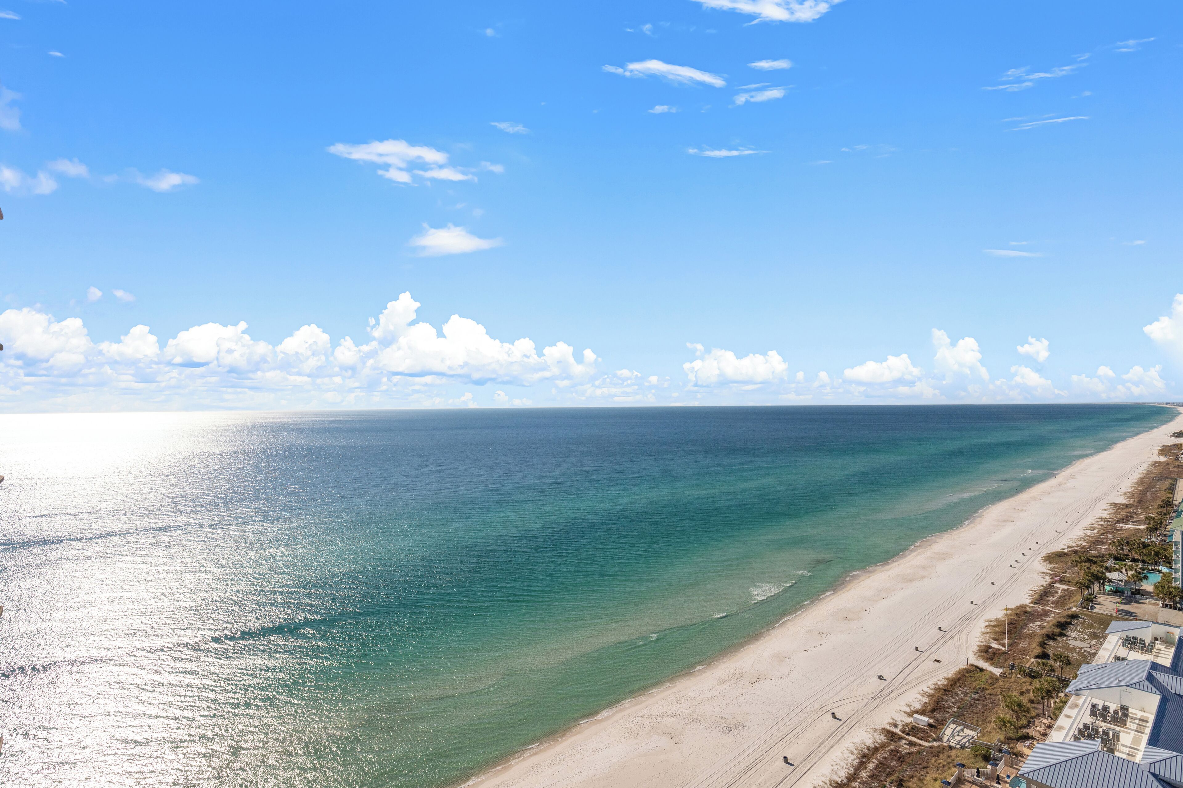 Condo, Multiple Beds, Balcony, Ocean View (Tidewater Beach Resort 2000) | Beach