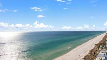 Condo, Multiple Beds, Balcony, Ocean View (Tidewater Beach Resort 2000) | Beach