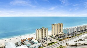 Exterior - REMODELED - Luxury 2 BR Beachfront Condo - Located in the Heart of Gulf Shores (Gulf Shores)