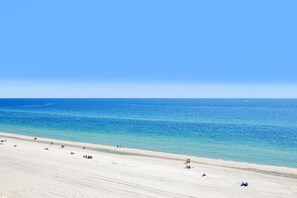 Plage, serviettes de plage