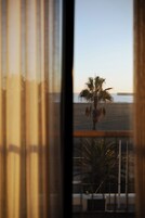 Chambre Premium, vue mer | Terrasse/Patio