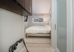 2 habitaciones, wifi gratis y ropa de cama
