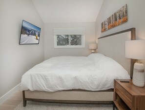 2 habitaciones, wifi gratis y ropa de cama 