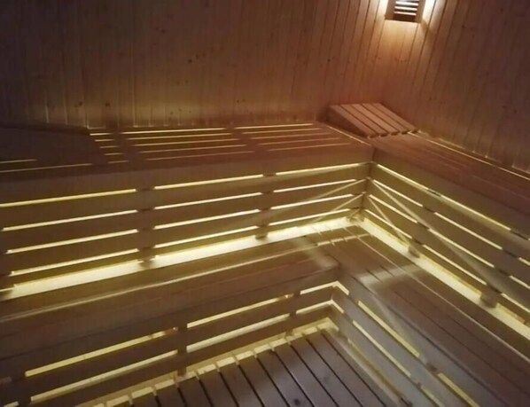 Sauna - my home BG (Sofia)