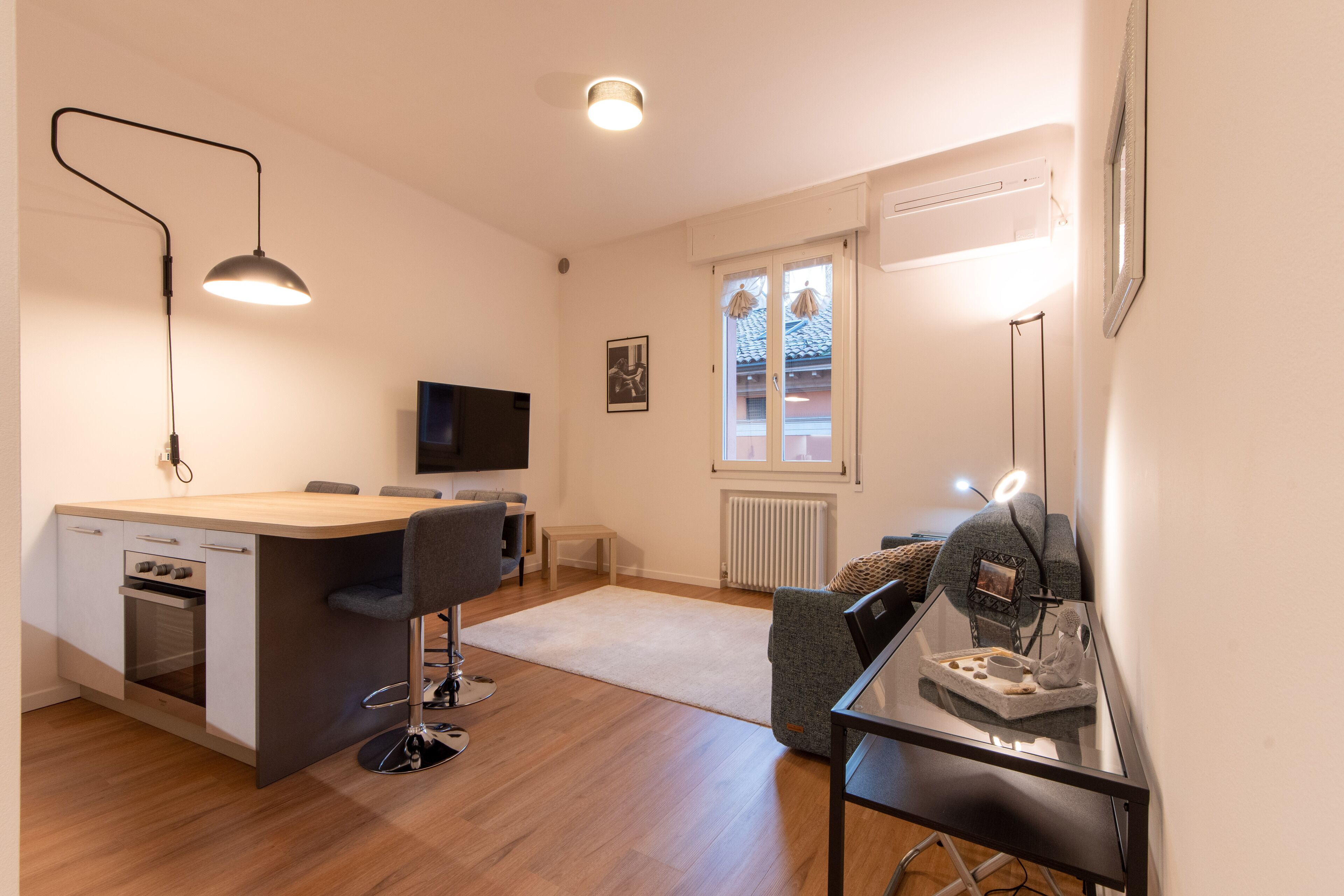 Appartement | Coin séjour