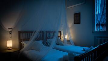 1 chambre, bureau, fer et planche Ă repasser, Wi-Fi gratuit