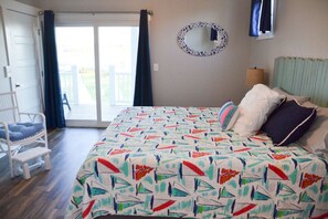 3 bedrooms, iron/ironing board, travel cot, WiFi