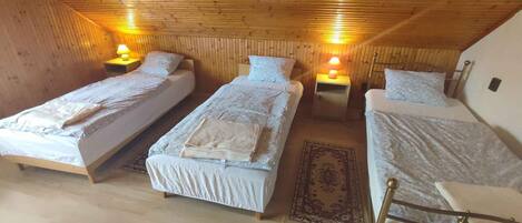 5 bedrooms, Internet